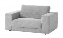 VIVA Megasessel aus Cord Sila | Grey (Grau) -Sofas Verkaufsladen 28402465 6 202109211234