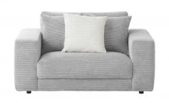 VIVA Megasessel aus Cord Sila | Grey (Grau) -Sofas Verkaufsladen 28402465 8 202109211234