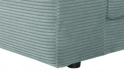 VIVA Megasessel aus Cord Sila | Light Blue (Blau-Grau) -Sofas Verkaufsladen 28402466 7 202109211234