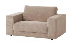 VIVA Megasessel aus Cord Sila | Taupe (Hellbraun) -Sofas Verkaufsladen 28402468 7 202109211234