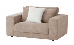 VIVA Megasessel aus Cord Sila | Taupe (Hellbraun) -Sofas Verkaufsladen 28402468 8 202109211234
