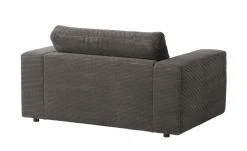 VIVA Megasessel aus Cord Sila | Dark Grey (Anthrazit) -Sofas Verkaufsladen 28402470 3 202109211234