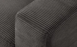 VIVA Megasessel aus Cord Sila | Dark Grey (Anthrazit) -Sofas Verkaufsladen 28402470 5 202109211234
