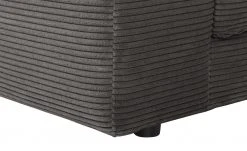 VIVA Megasessel aus Cord Sila | Dark Grey (Anthrazit) -Sofas Verkaufsladen 28402470 6 202109211234