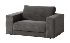 VIVA Megasessel aus Cord Sila | Dark Grey (Anthrazit) -Sofas Verkaufsladen 28402470 8 202109211234