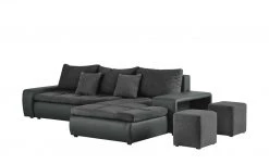 switch Ecksofa mit 2 Sitzhocker Riva | Schwarz rechts ohne 14 switch Ecksofa mit 2 Sitzhocker Riva | Schwarz rechts ohne -Sofas Verkaufsladen 28402789 2 202109212232