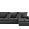 switch Ecksofa mit 2 Sitzhocker Riva | Schwarz rechts ohne -Sofas Verkaufsladen 28402789 5 202109212232