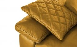 Ravensberger Werkstätten Ecksofa Leder Domino | Kurkuma (Gelb) rechts -Sofas Verkaufsladen 28402876 6 202109091234