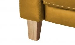 Ravensberger Werkstätten Ecksofa Leder Domino | Kurkuma (Gelb) rechts -Sofas Verkaufsladen 28402876 8 202109091234