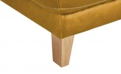 Ravensberger Werkstätten Ecksofa Leder Domino | Kurkuma (Gelb) rechts -Sofas Verkaufsladen 28402876 9 202109091234