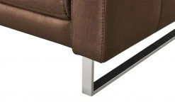 Ravensberger Werkstätten Ledersofa Domino | Chocolate (Dunkelbraun) 181|cm -Sofas Verkaufsladen 28402888 4 202109091234