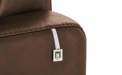 Ravensberger Werkstätten Ledersofa Domino | Chocolate (Dunkelbraun) 181|cm -Sofas Verkaufsladen 28402888 6 202109091234