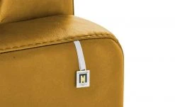 Ravensberger Werkstätten Ledersofa Domino | Kurkuma (Gelb) 181|cm -Sofas Verkaufsladen 28402889 5 202109091234