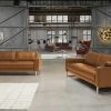 Ravensberger Werkstätten Ledersofa Domino | Cognac (Rot-Braun) 181|cm -Sofas Verkaufsladen 28402890 8 202109091234