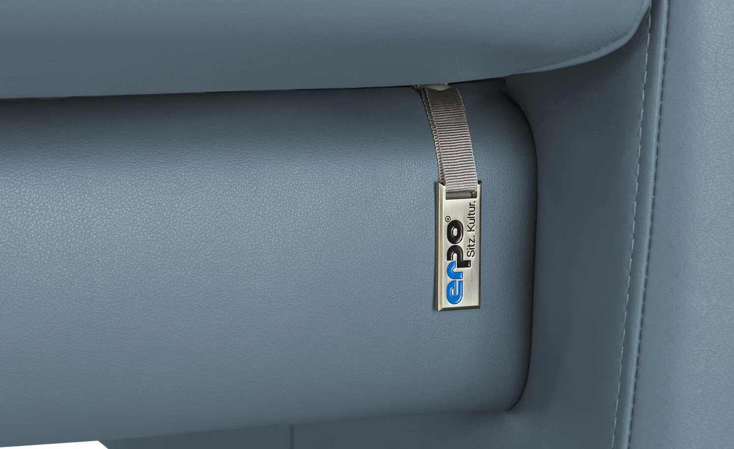 erpo just relax Ledersofa JR960 Bari | Iceblue (Petrol) 2 7 erpo just relax Ledersofa JR960 Bari | Iceblue (Petrol) 2 – Bild 5