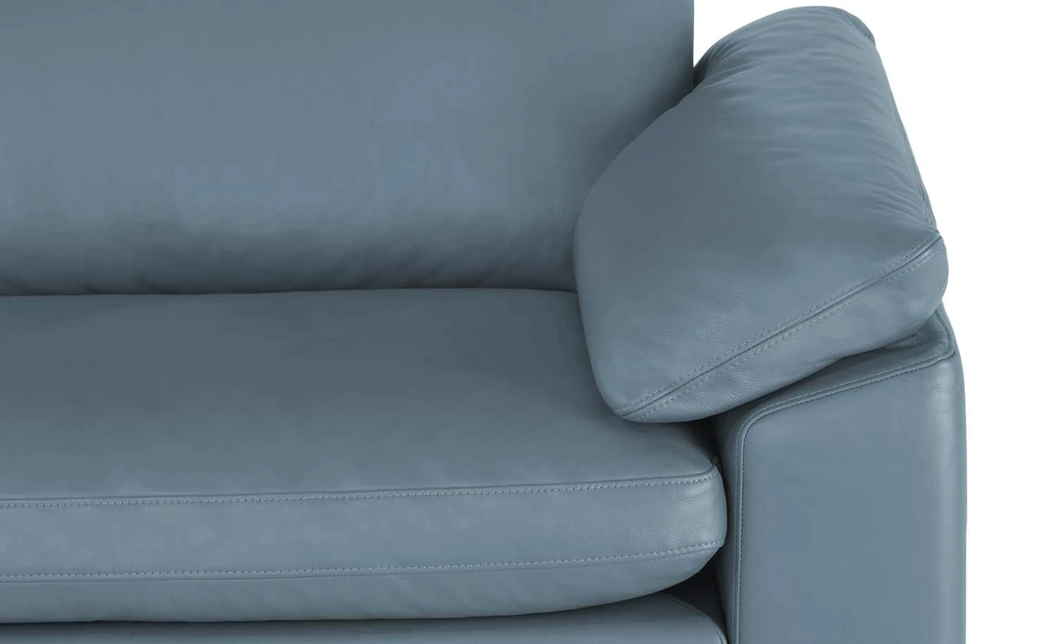 erpo just relax Ledersofa JR960 Bari | Iceblue (Petrol) 2 8 erpo just relax Ledersofa JR960 Bari | Iceblue (Petrol) 2 – Bild 6