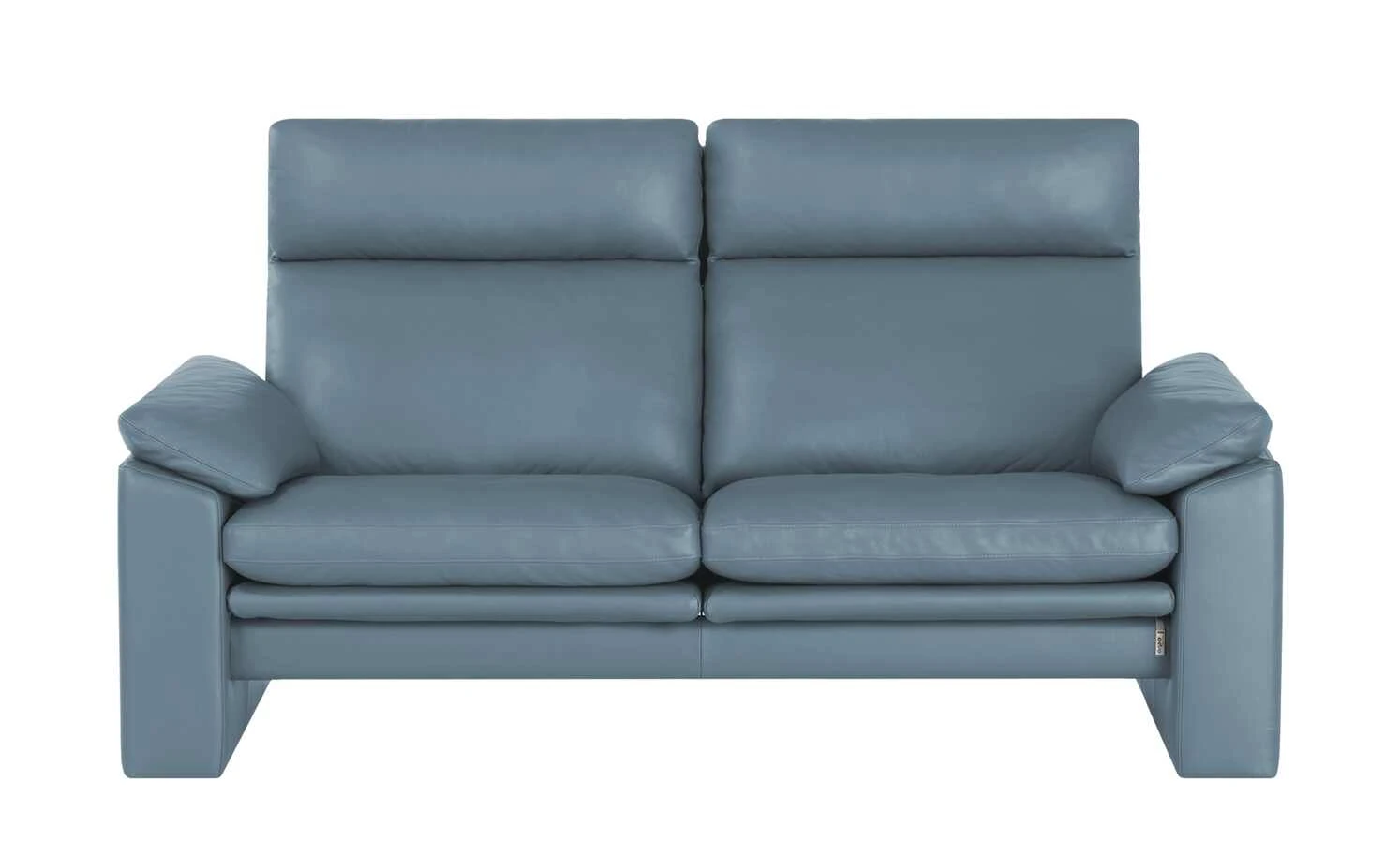 erpo just relax Ledersofa JR960 Bari | Iceblue (Petrol) 2 4 erpo just relax Ledersofa JR960 Bari | Iceblue (Petrol) 2 – Bild 2