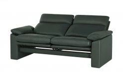 erpo just relax Ledersofa JR960 Bari | Jade (Dunkelgrün) 2 -Sofas Verkaufsladen 28403200 1 202109012233