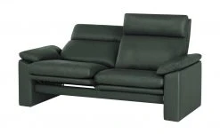 erpo just relax Ledersofa JR960 Bari | Jade (Dunkelgrün) 2 -Sofas Verkaufsladen 28403200 2 202109012233