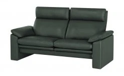 erpo just relax Ledersofa JR960 Bari | Jade (Dunkelgrün) 2 -Sofas Verkaufsladen 28403200 3 202109012233