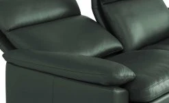 erpo just relax Ledersofa JR960 Bari | Jade (Dunkelgrün) 2 -Sofas Verkaufsladen 28403200 6 202109012233