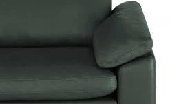 erpo just relax Ledersofa JR960 Bari | Jade (Dunkelgrün) 2 -Sofas Verkaufsladen 28403200 9 202109012233