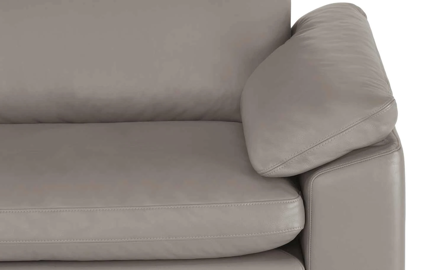 erpo just relax Ledersofa JR960 Bari | Kiesel (Hellgrau) 2 14 erpo just relax Ledersofa JR960 Bari | Kiesel (Hellgrau) 2 – Bild 12