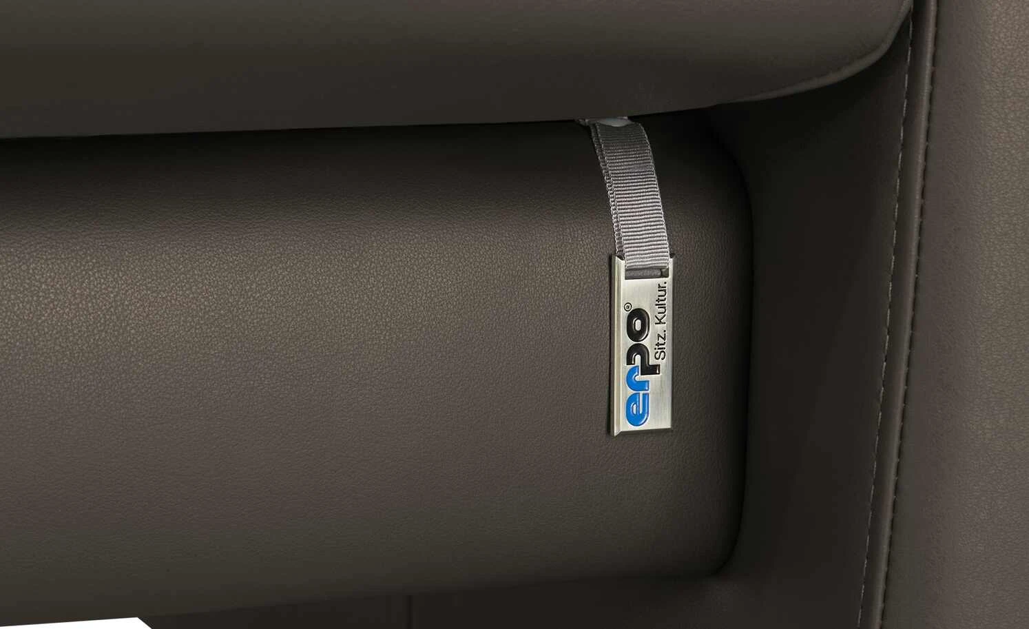 erpo just relax Ledersofa JR960 Bari | Mocca (Dunkelbraun) 2 11 erpo just relax Ledersofa JR960 Bari | Mocca (Dunkelbraun) 2 – Bild 9