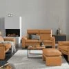 erpo just relax Ledersofa JR960 Bari | Cognac (Braun-Orange) 2 -Sofas Verkaufsladen 28403205 2 202109012233