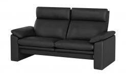 erpo just relax Ledersofa JR960 Bari | Schwarz 2 -Sofas Verkaufsladen 28403206 10 202109012233