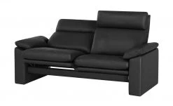 erpo just relax Ledersofa JR960 Bari | Schwarz 2 -Sofas Verkaufsladen 28403206 12 202109012233