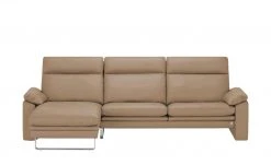 erpo just relax Ecksofa JR960 Bari | Taupe (Hellbraun) links