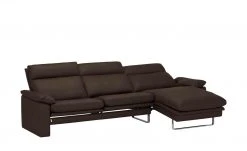 erpo just relax Ecksofa JR960 Bari | Mocca (Dunkelbraun) rechts -Sofas Verkaufsladen 28403223 11 202111152233