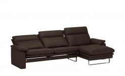 erpo just relax Ecksofa JR960 Bari | Mocca (Dunkelbraun) rechts -Sofas Verkaufsladen 28403223 9 202111152233
