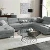 switch Wohnlandschaft Lavos-U | Grau rechts Grundfunktion -Sofas Verkaufsladen 28403258 3 202108301234