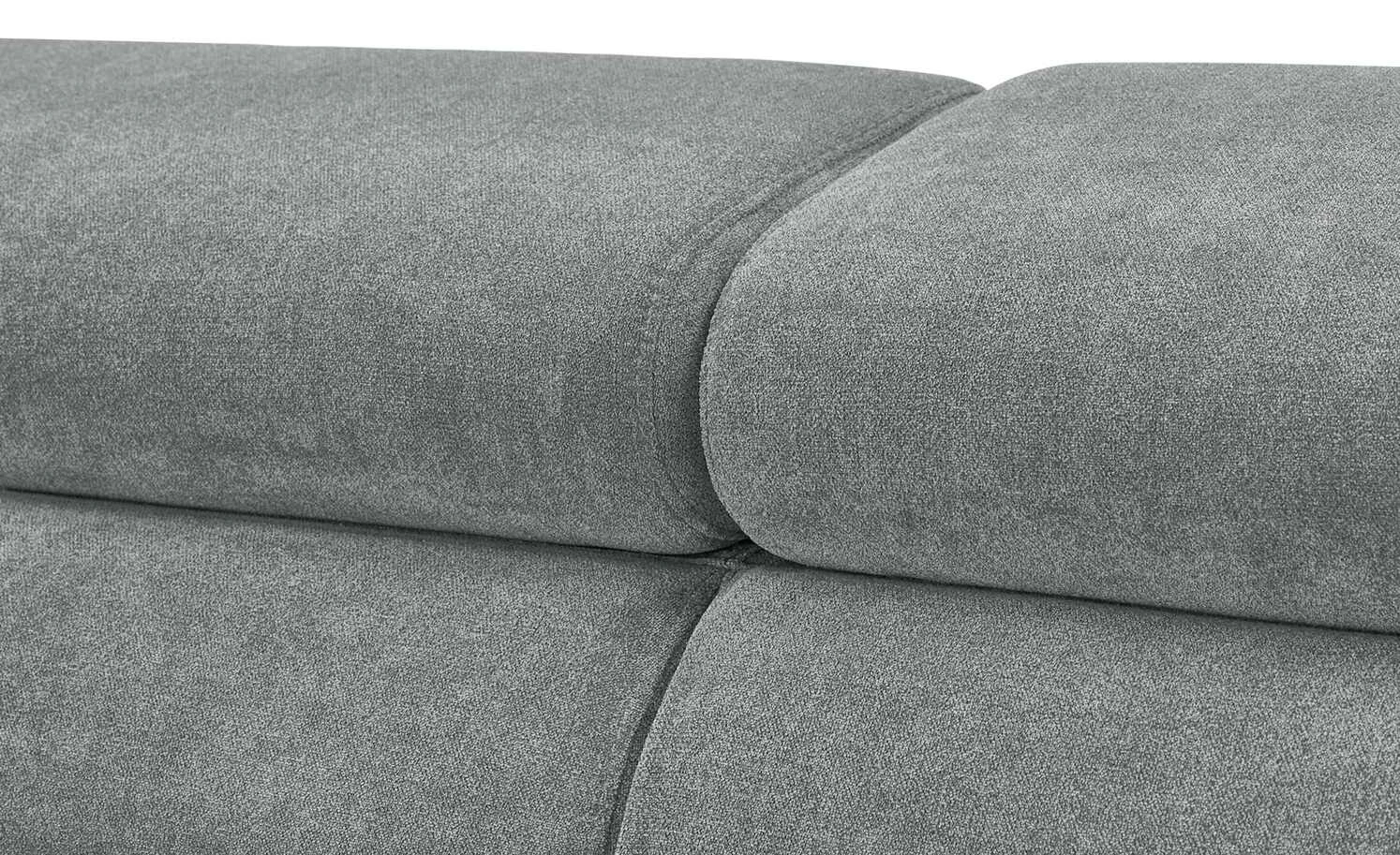 switch Wohnlandschaft Lavos-U | Grau rechts Grundfunktion 8 switch Wohnlandschaft Lavos-U | Grau rechts Grundfunktion – Bild 6