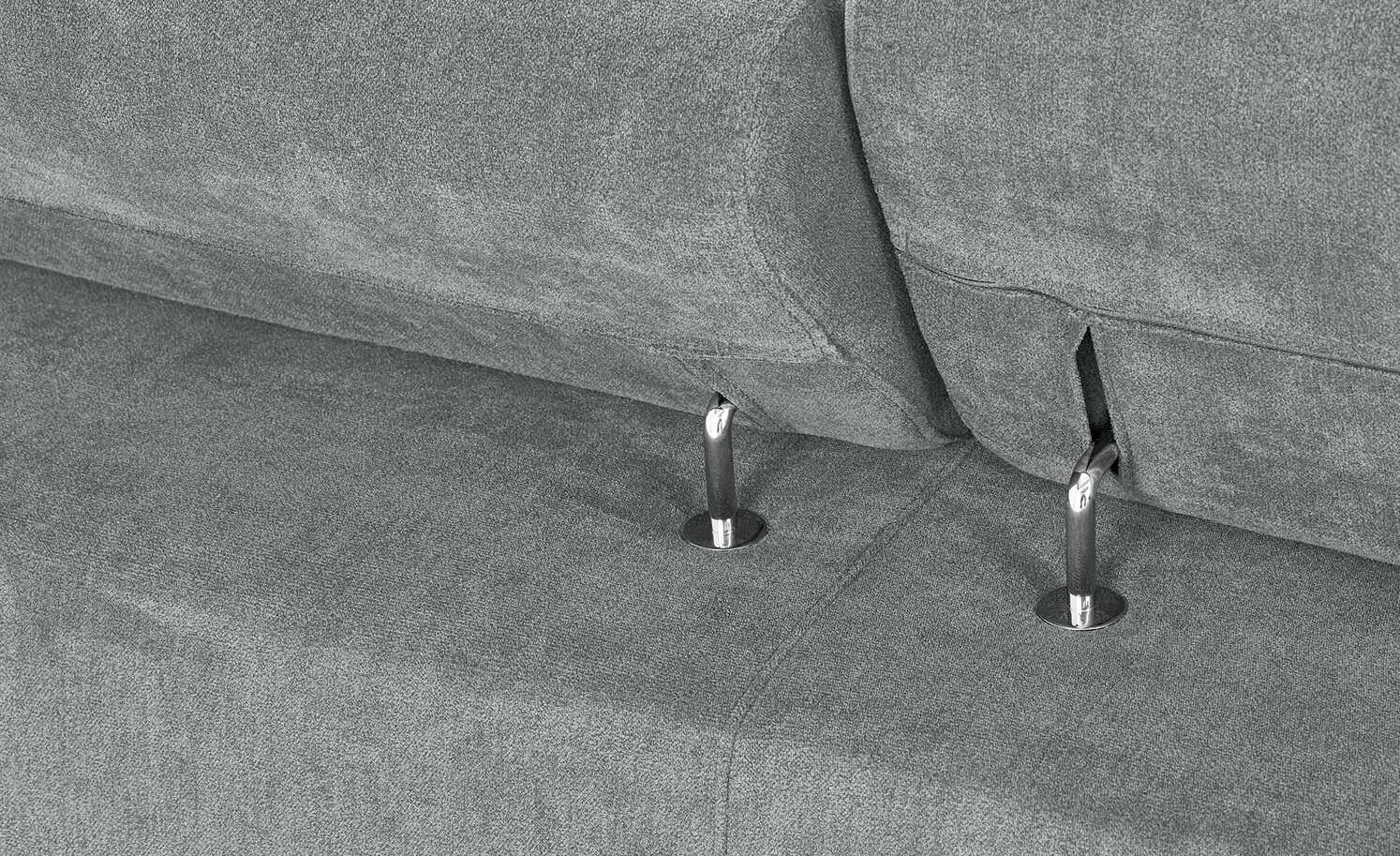 switch Wohnlandschaft Lavos-U | Grau rechts Grundfunktion 9 switch Wohnlandschaft Lavos-U | Grau rechts Grundfunktion – Bild 7