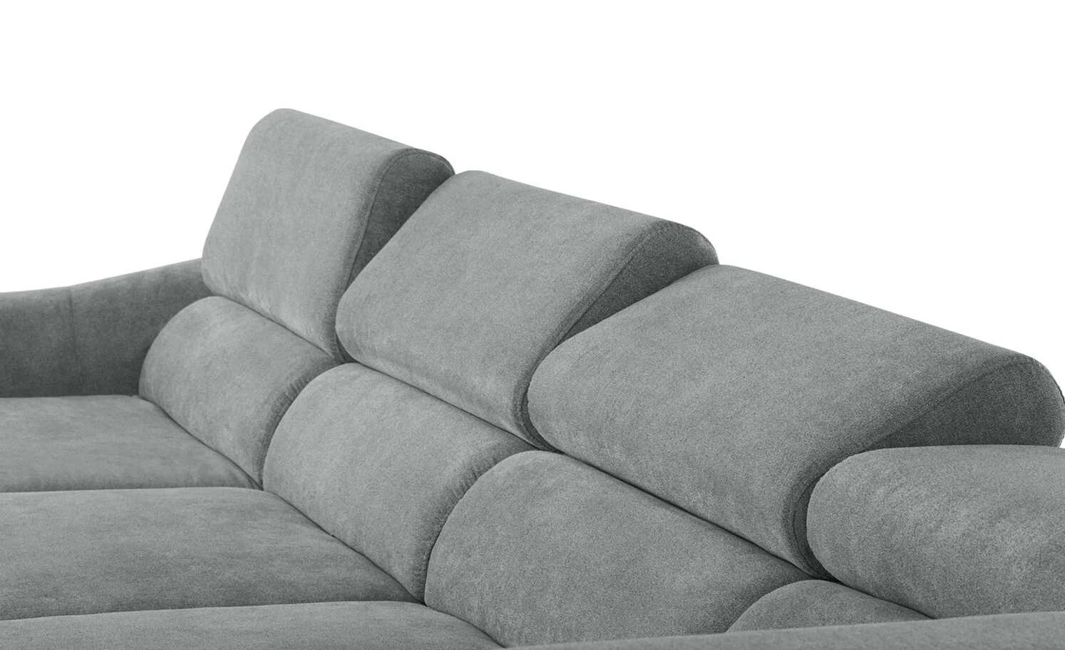 switch Wohnlandschaft Lavos-U | Grau rechts Grundfunktion 11 switch Wohnlandschaft Lavos-U | Grau rechts Grundfunktion – Bild 9