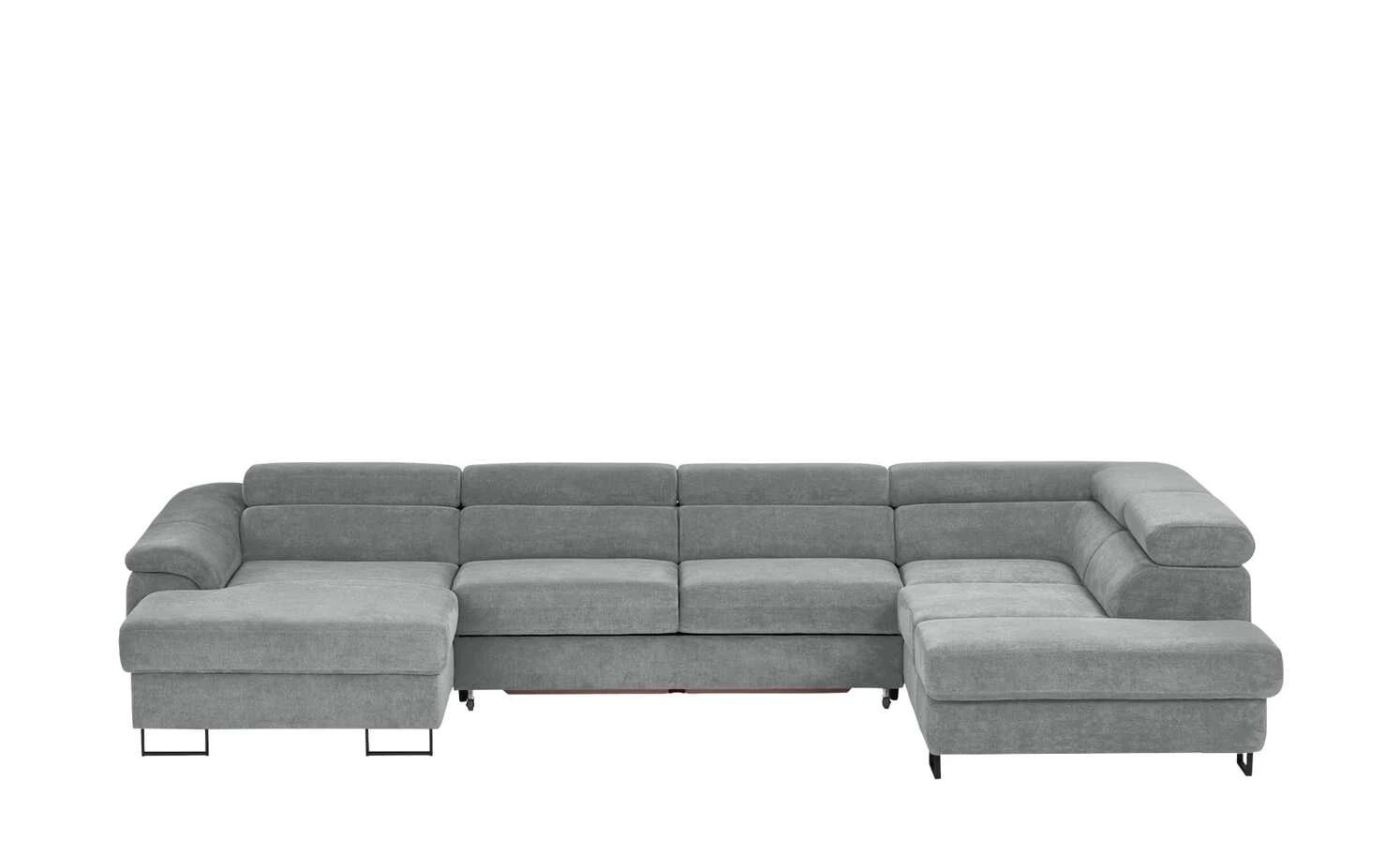 switch Wohnlandschaft Lavos-U | Grau rechts Grundfunktion 4 switch Wohnlandschaft Lavos-U | Grau rechts Grundfunktion – Bild 2