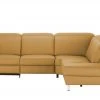 meinSofa Ecksofa Leon | Kurkuma (Gelb) rechts Erweiterte Funktion -Sofas Verkaufsladen 28403314 14 202112232232