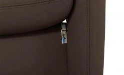 erpo just relax Sofa JR940 Florenz | Mocca (Dunkelbraun) 2 -Sofas Verkaufsladen 28403335 14 202111161258