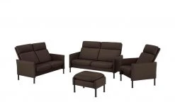 erpo just relax Sofa JR940 Florenz | Mocca (Dunkelbraun) 2 -Sofas Verkaufsladen 28403335 15 202111161258