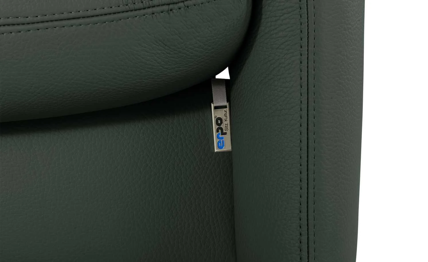 erpo just relax Sofa JR940 Florenz | Jade (Dunkelgrün) 2 18 erpo just relax Sofa JR940 Florenz | Jade (Dunkelgrün) 2 – Bild 16