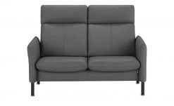 erpo just relax Sofa JR940 Florenz | Graphite (Dunkelgrau) 2