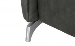 himolla Ledersofa 1926 | Brikett (Dunkelgrau) Grundfunktion -Sofas Verkaufsladen 28403602 5 202109022234