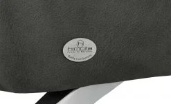 himolla Ledersofa 1926 | Brikett (Dunkelgrau) Grundfunktion -Sofas Verkaufsladen 28403602 8 202109022234