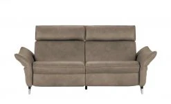 himolla Ledersofa 1926 | Fango (Hellbraun) Grundfunktion -Sofas Verkaufsladen 28403603 11 202109022234