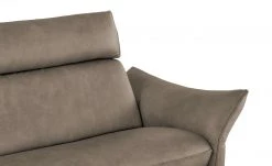 himolla Ledersofa 1926 | Fango (Hellbraun) Grundfunktion -Sofas Verkaufsladen 28403603 4 202109022234