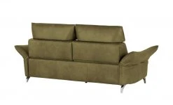 himolla Ledersofa 1926 | Alm (Dunkelgrün) Grundfunktion -Sofas Verkaufsladen 28403605 8 202109022234