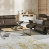 himolla Ledersofa 1926 | Forest (Braun) Grundfunktion -Sofas Verkaufsladen 28403606 1 202109022234